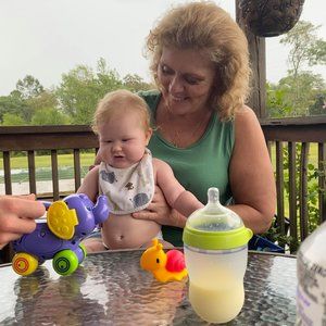 Meet your Posher, Morgan